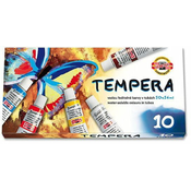 Koh-i-Noor Tempera barve 10x16ml Metulj