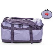 The North Face  BASE CAMP DUFFEL - S  Vijolična