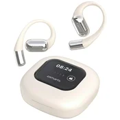 4smarts 4SMARTS SKYBUDS IMA BREZŽIČNE SLUŠALKE Z ZASLONOM Z UMETNO INTELIGENTNO UMETNO RAZVOJO ZA PAMETNE TELEFONE