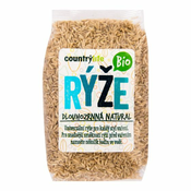 Country Life BIO dolgozrnat riž natural 14x500 g