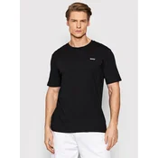 Hugo Majica Dero222 50466158 Črna Regular Fit