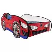 Race Car Deciji krevet Spidercar 160x80cm