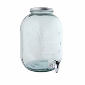 Posoda za limonado iz recikliranega stekla Ego Dekor Authentic, 12,5 l