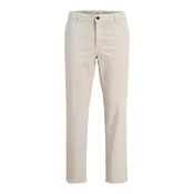 Jack & Jones Chino hlače Lie Vance 12292970 Écru Regular Fit