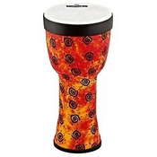 Meinl VR-SDJPO8-SH Viva Rhythm Djembe Sunshine/White