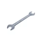 Juco Ključ 117550Q Open-end wrench, double-ended, 6 x 7 mm, CrV