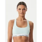 Calvin Klein Underwear Top nedrček LV00QF8493 Svetlo zelena