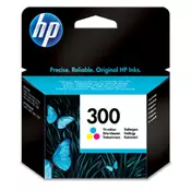 ČRNILO HP BARVNO VIVIERA 300 ZA Deskjet D2560/F4280 ZA 165 STRANI
