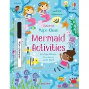 Wipe-Clean Mermaid Activities