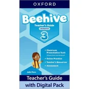 Beehive 3 Teacher's Guide with Digital pack