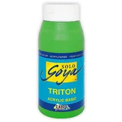 Akrilna barva Solo Goya TRITON 750 ml | različne barve