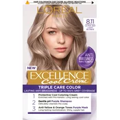 Loreal Excellence Boja za kosu 8.11