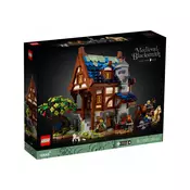 LEGO® Ideas Srednjevekovni kovac (21325)