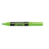 Označevalnik Centropen 8542 Označevalnik Flexi zelena klinčasta konica 1-5 mm