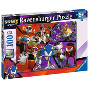 Sestavljanka Sonic Prime 100 kosov