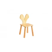 Hanah Home Mouse Chair Stolica za decu, Bež