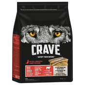 Crave govedina s kostnim mozgom in pražiti - 2,8 kg