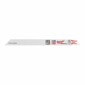 MILWAUKEE Sabljaste testerice Metal: THIN KERF 5/1 230 mm/ 18 TPI
