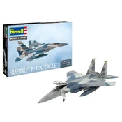 slomart REVELL Plastični model letala Boeing F-15C Eagle 1:144