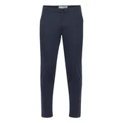 !Solid Chino hlače SDDave, modra