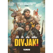posneti mediji DIVJAKI - DVD SL. POD., (20803633)