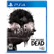 The Walking Dead The Telltale Definitive Series (PS4)