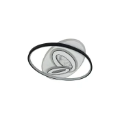 LED prigušiva stropna svetiljka LED/105W/230V 3000-6500K + daljinski upravljac