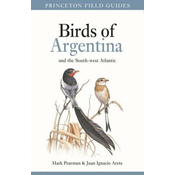 Birds of Argentina and Southwest Atlantic V 1