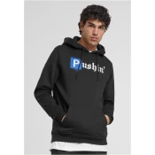 Pushin P Hoody black