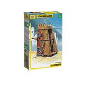 Model Kit stavba 8513 - Obračunska stolp (1:72)