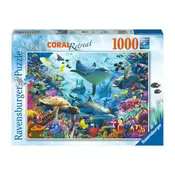 Puzzle 1000 kosov - Koralski greben