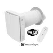 AIRA ECO PLUS WIFI, LOKALNI REKUPERATOR - Z montažo