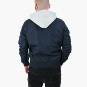 Alpha Industries MA-1 TT Hood 196108 07