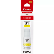 Črnilo Canon GI-51Y Yellow/Original