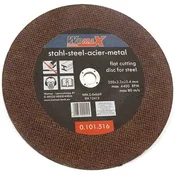 Rezna ploca O350X3.20mm za metal WOMAX