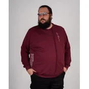 La Force Muški duks SB 25816, Bordo