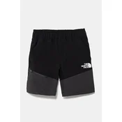 Otroške kratke hlače The North Face TEEN HIKE SHORT
