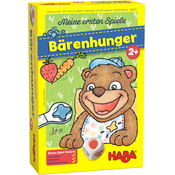 Dječja igra Haba – Gladni medvjed