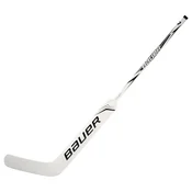 Kompozitna hokejska palica za vratarja Bauer Elite White/Black Senior 25”