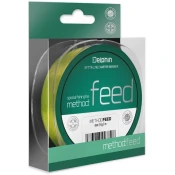 Delphin Method FEED 150m/rumena 0,14mm 4lbs 0,14mm