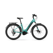 Haibike TREKING ELEKTRIČNO KOLO HAIBIKE TREKKING 7 LOW - 630Wh, (20826017)