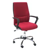 Homestar Delovna stol ANGELO rdeč