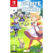Giraffe and Annika (Musical Mayhem Edition) (SWITCH)