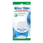 Silver Care Silver Nitrate, zobna nitka, 50 m