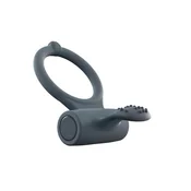VIBRACIJSKI erekcijski obroček Dorcel Power Clit