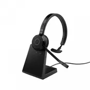 Jabra Evolve 65 TE UC Mono USB-A incl. Ladestation