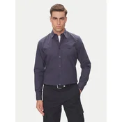 Boss Srajca Relegant 50518304 Mornarsko modra Regular Fit