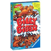 Ravensburger društvena igra - Billy Biber