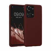 Futrola za OnePlus Nord 2T 5G - tamnocrvena - 51878