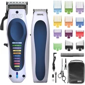 Wahl Wahl Color Pro Lithium Kombi Set: Akumulatorski strižnik in trimer